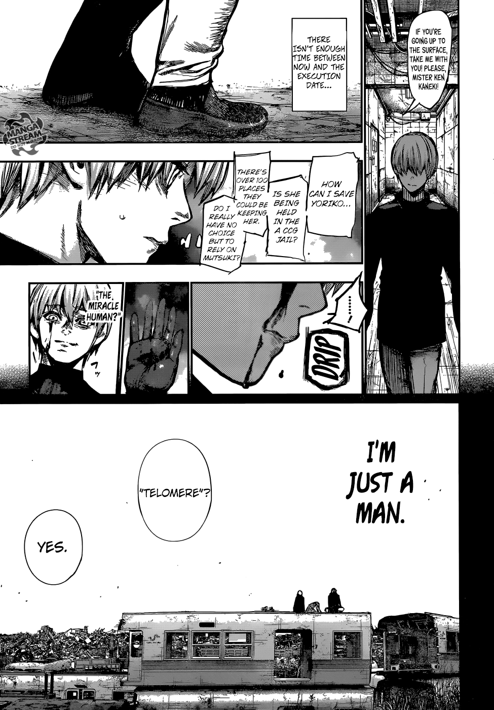 Tokyo Ghoul:re Chapter 131 8